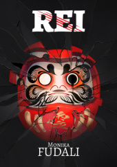 Okładka książki REI Monika Fudali