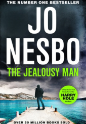 Okładka książki The jealousy Man Jo Nesbø