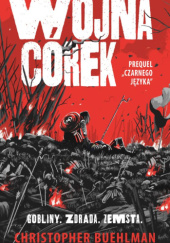 Okładka książki Wojna córek Christopher Buehlman