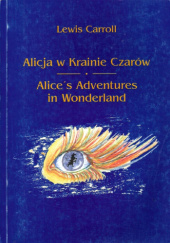 Okładka książki Alicja w Krainie Czarów Lewis Carroll