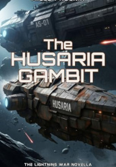Okładka książki The Hussaria Gambit Miles Phoenix