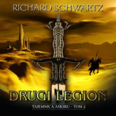 Okładka książki Drugi Legion Richard Schwartz