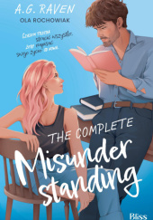 Okładka książki The Complete Misunderstanding Ola Rochowiak