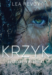 Okładka książki Krzyk Lea Revoy
