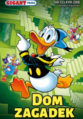 Okładka książki Dom zagadek praca zbiorowa