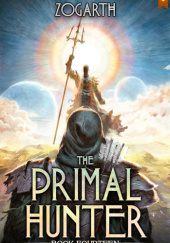 Okładka książki The Primal Hunter 14 Zogarth