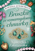 Okładka książki Broszka ze szmaragdową chmurką Agnieszka Zakrzewska