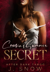 Okładka książki Cousin’s Summer Secret Jenika Snow