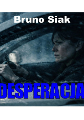 Okładka książki Desperacja