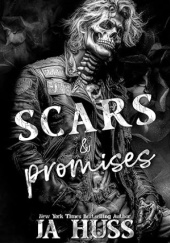 Okładka książki Scars and Promises J.A. Huss