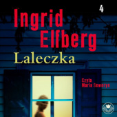 Okładka książki Laleczka Ingrid Elfberg
