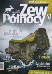 Okładka książki Zew Północy nr 43 (2024) Redakcja magazynu Zew Północy
