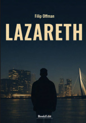 Okładka książki Lazareth Filip Offman