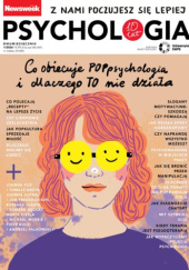 Okładka książki Newsweek Psychologia 1/2026. Co obiecuje POPpsychologia Redakcja magazynu Newsweek psychologia
