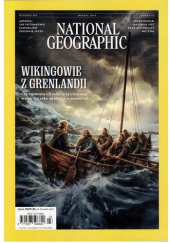 Okładka książki National Geographic 03/2026 (318) Redakcja magazynu National Geographic
