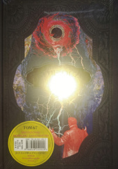 Okładka książki Troje oczu Maurice Leblanc