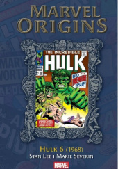 Okładka książki Hulk 6 Stan Lee,&nbsp;Marie Severin