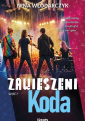 Okładka książki Zawieszeni. Koda Nina Włodarczyk