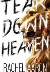 Okładka książki Tear Down Heaven Rachel Aaron