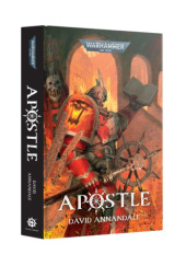 Okładka książki Apostle David Annandale