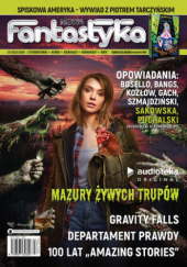 Okładka książki Nowa Fantastyka 522 (03/2026) Redakcja miesięcznika Fantastyka