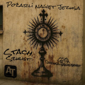 Okładka książki Pożarli nawet Jezusa Stach Szulist