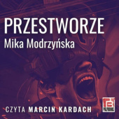 Okładka książki Przestworze Mika Modrzyńska