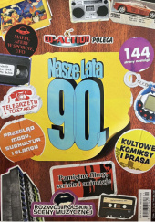 Okładka książki CD-Action Poleca: Nasze Lata 90 Redakcja magazynu CD-Action