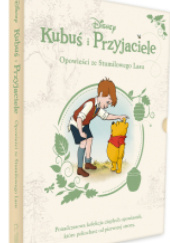 Okładka książki Opowieści ze Stumilowego Lasu. Disney Kubuś i Przyjaciele Thea Feldman,&nbsp;Catherine Hapka