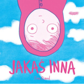 Okładka książki Jakaś inna Eva Eland