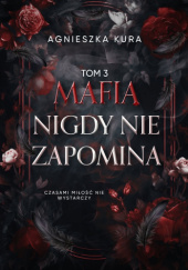 Okładka książki Mafia nigdy nie zapomina Agnieszka Kura
