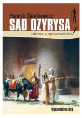 Sąd Ozyrysa Henryk Sienkiewicz