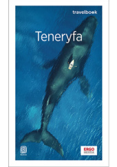 Okładka książki Teneryfa Berenika Wilczyńska