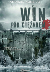 Okładka książki Pod ciężarem win Andrzej Konefał
