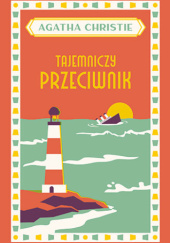 Okładka książki Tajemniczy przeciwnik Agatha Christie