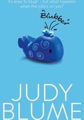 Okładka książki Blubber Judy Blume