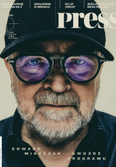Okładka książki Press nr 03-04 [301] / 2026 praca zbiorowa