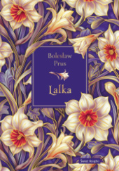 Okładka książki Lalka (edycja elegancka) Bolesław Prus