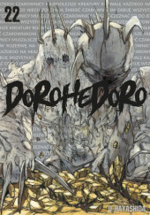 Okładka książki Dorohedoro #22 Q-Hayashida