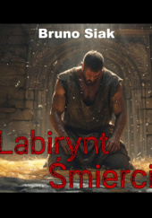 Okładka książki Labirynt Śmierci Bruno Siak