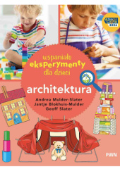 Okładka książki Architektura Jantje Blokhuis-Mulder,&nbsp;Andrea Mulder-Slater,&nbsp;Geoff Slater