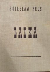 Okładka książki Lalka. Tom II Bolesław Prus