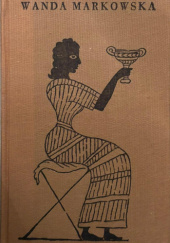 Okładka książki Mity Greków i Rzymian autora Wanda Markowska, 