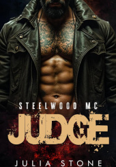 Okładka książki Judge Juliana Stone
