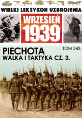 Okładka książki Piechota: walka i taktyka cz. 3 Dawid Krupop