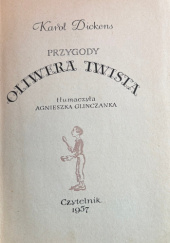 Przygody Oliwera Twista