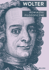 Okładka książki Powiastki filozoficzne Voltaire