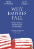 Okładka książki Why Empires Fall: Rome, America and the Future of the West Peter Heather,&nbsp;John Rapley