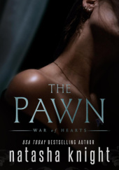 Okładka książki The Pawn Natasha Knight