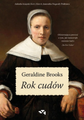Okładka książki Rok cudów Geraldine Brooks